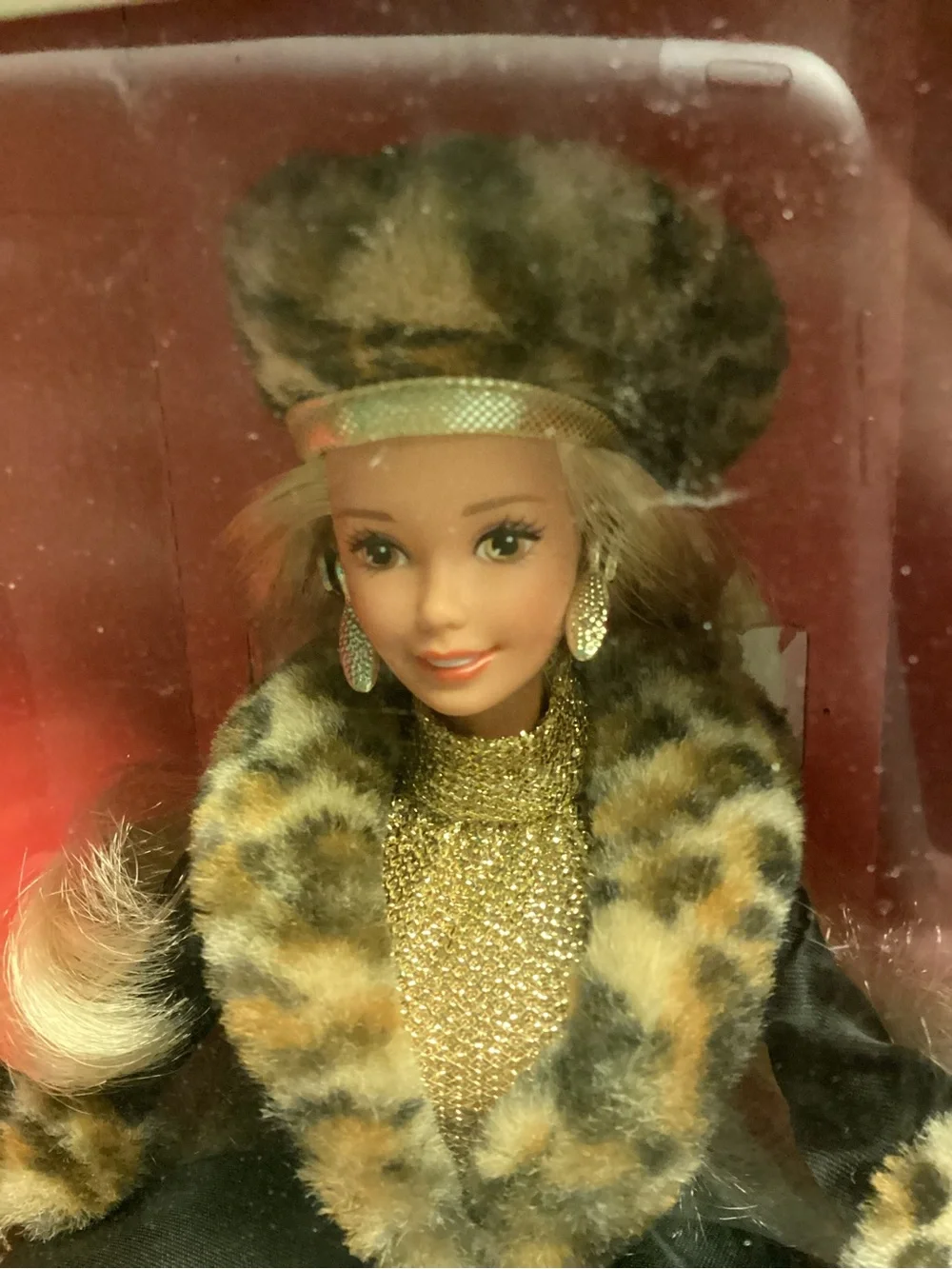 1995 Spiegel Shopping Chic Limited Edition Barbie New